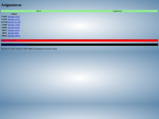 PRACTICA1/asignaturas screenshot