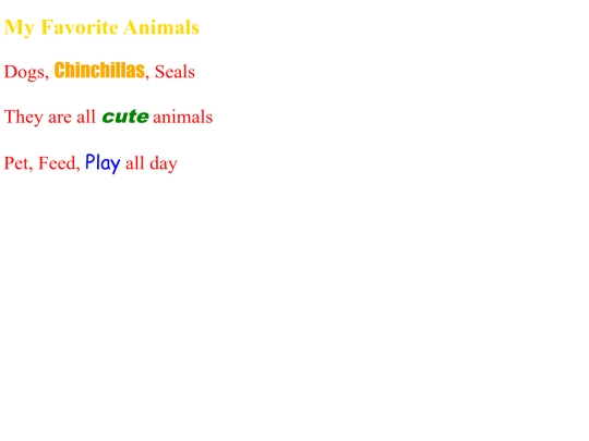 haiku screenshot