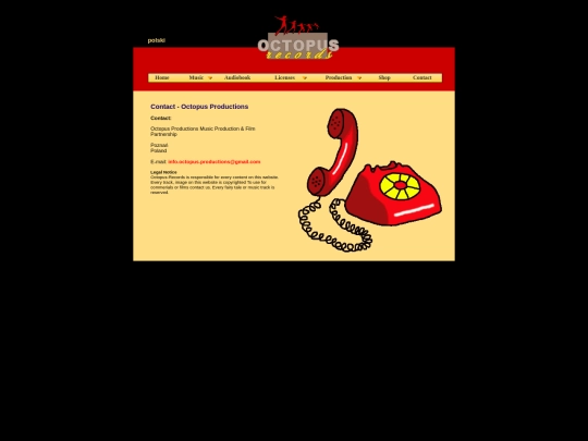 contact screenshot