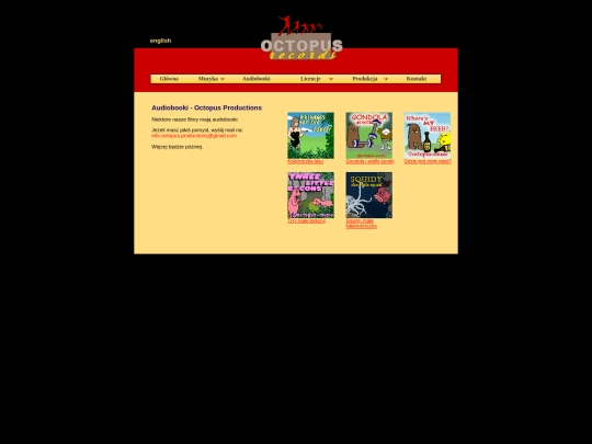 pl/audiobooki screenshot