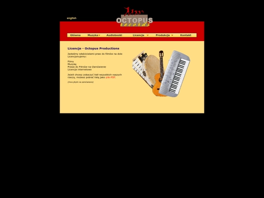 pl/licencje screenshot