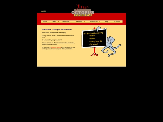production screenshot