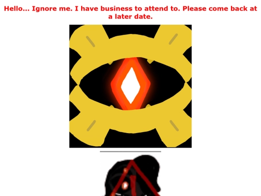TheEye screenshot