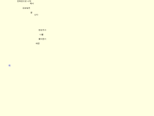 yoojoo/heeran/yoojoo2/icebook/island/seungil/think/ended/ended screenshot