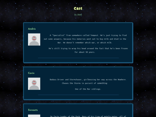 cast screenshot