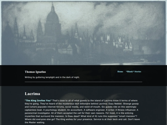 lacrima screenshot