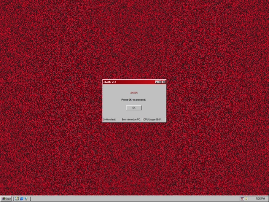 enter screenshot