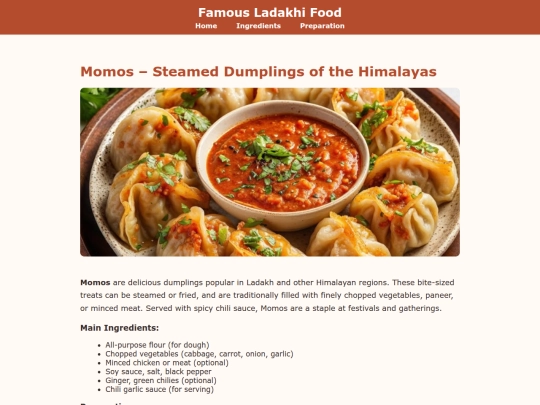 momos screenshot