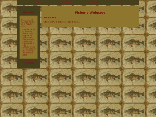 journal screenshot