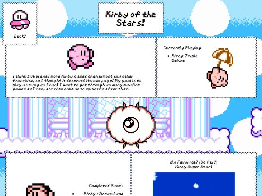 kirby screenshot
