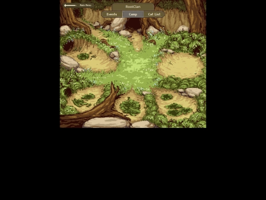 rootcamp screenshot