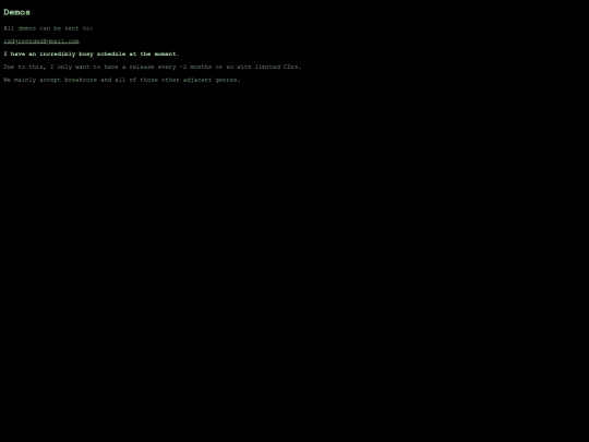 demo screenshot