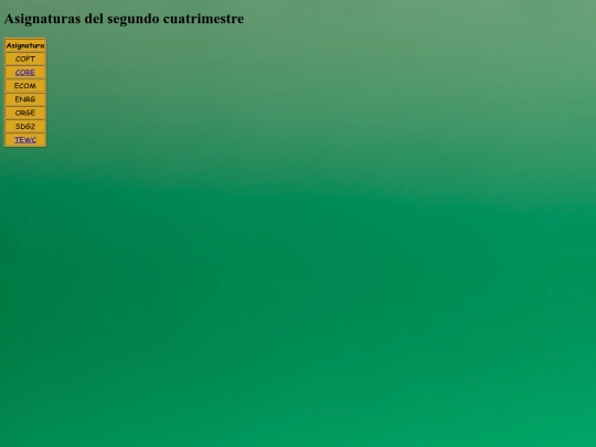 Practica1/asignaturas screenshot