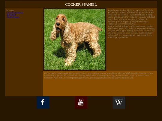 psy/cocker_spaniel screenshot