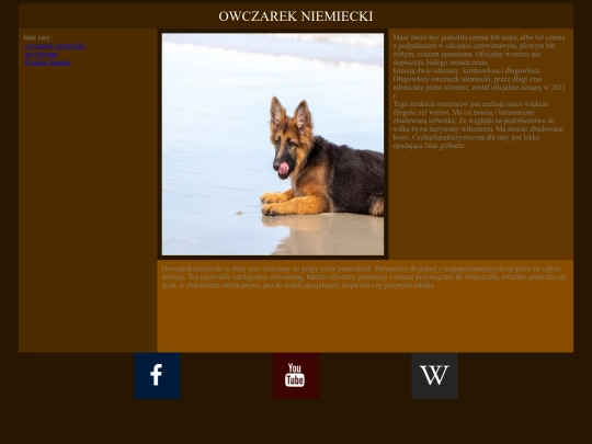 psy/owczarek screenshot
