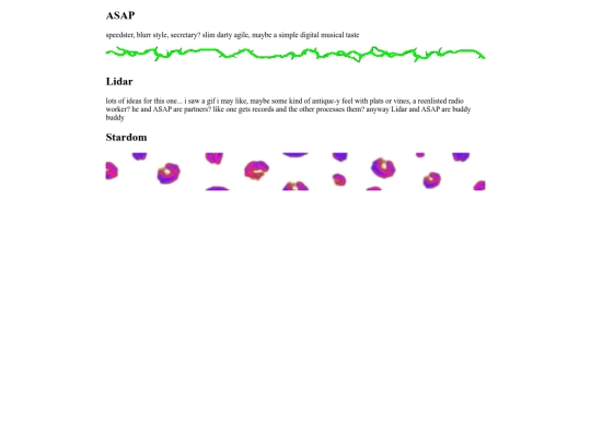 ASAP screenshot