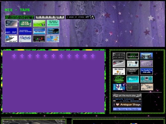 MIX-TAPE screenshot