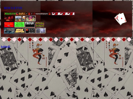 ROULETTE screenshot