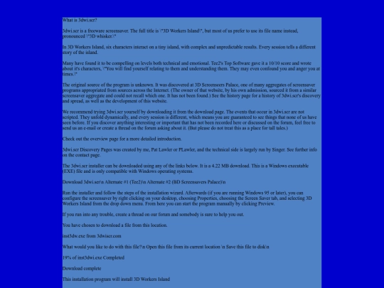 windowlesshouse screenshot