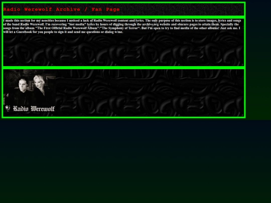 radioww screenshot