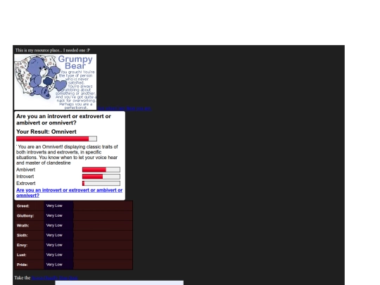 resources screenshot