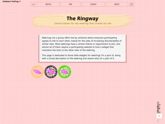 simple/links/city/ringway screenshot