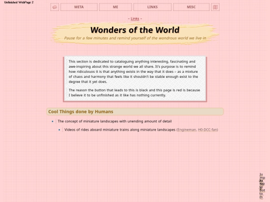 simple/links/wotw screenshot