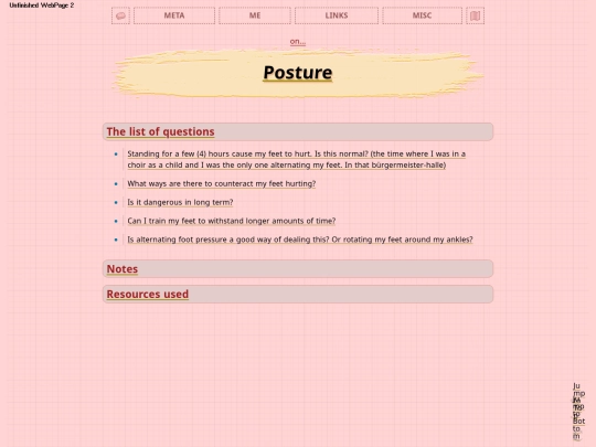 simple/me/words/standing screenshot