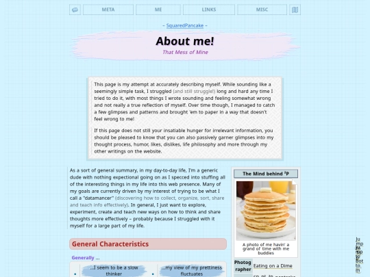 simple/meta/me screenshot
