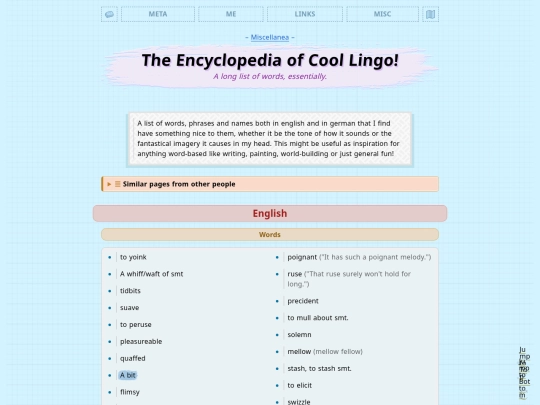 simple/misc/cool-lingo screenshot