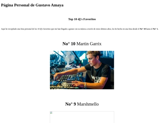 Pagina2 screenshot