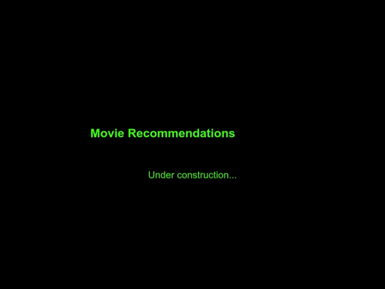 movies screenshot