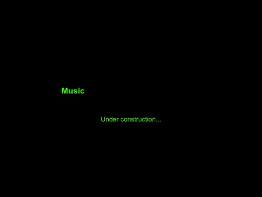 music screenshot