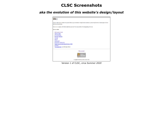wayback screenshot