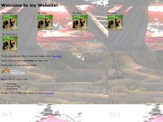 practicepage screenshot