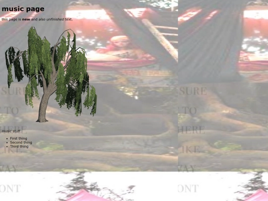 thirdpage screenshot