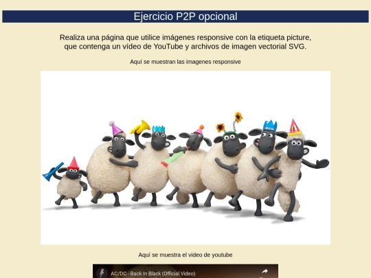 multiobjetos screenshot