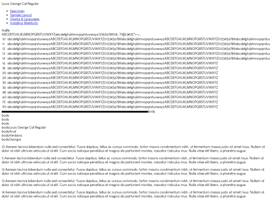 webfontkit-20220306-170901/louis_george_cafe-demo screenshot