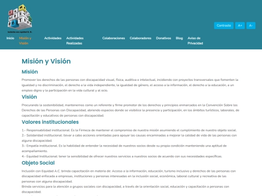 mision-vision screenshot