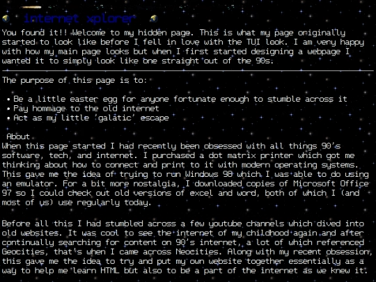 original screenshot