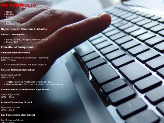 web_design/portfolio screenshot