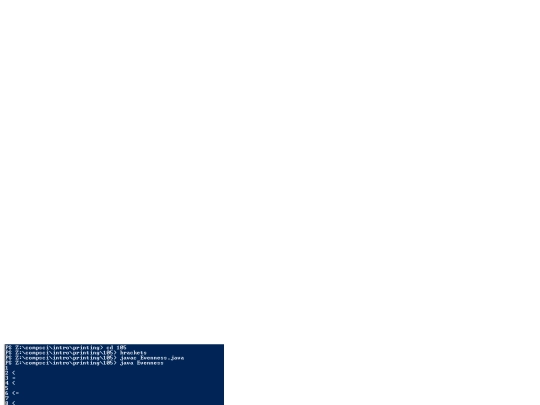 Intro/priniting/105/eveness screenshot