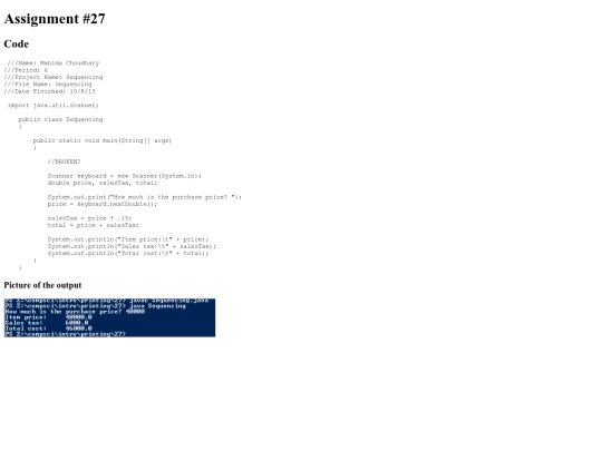 Intro/priniting/27/VariablesOnlyHoldValues screenshot