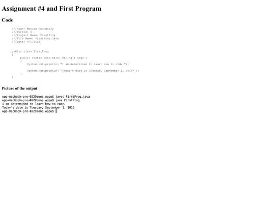 Intro/priniting/4/prog4 screenshot