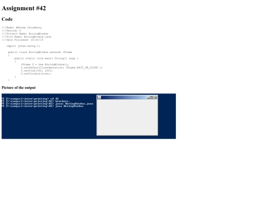 Intro/priniting/42/ABoringWindow screenshot