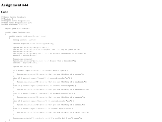 Intro/priniting/44/TwoQuestions screenshot