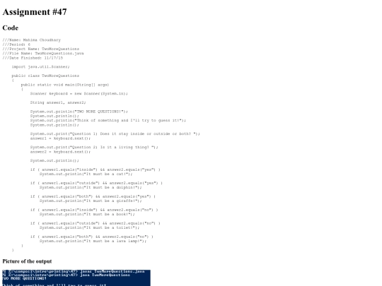 Intro/priniting/47/TwoMoreQuestions screenshot