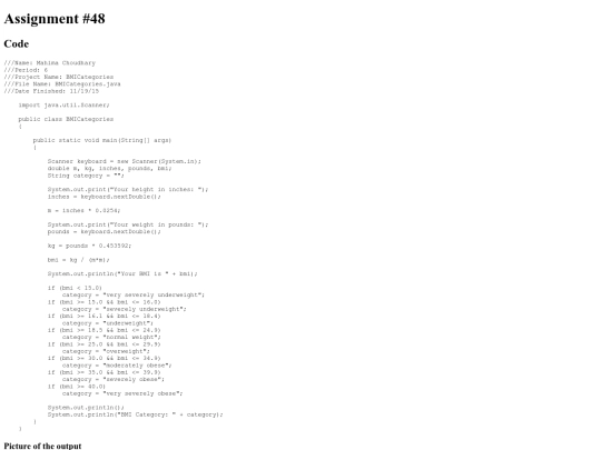 Intro/priniting/48/BMI screenshot