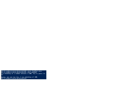 Intro/priniting/58/OneShot screenshot