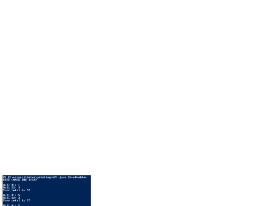 Intro/priniting/62/DiceDoubles screenshot